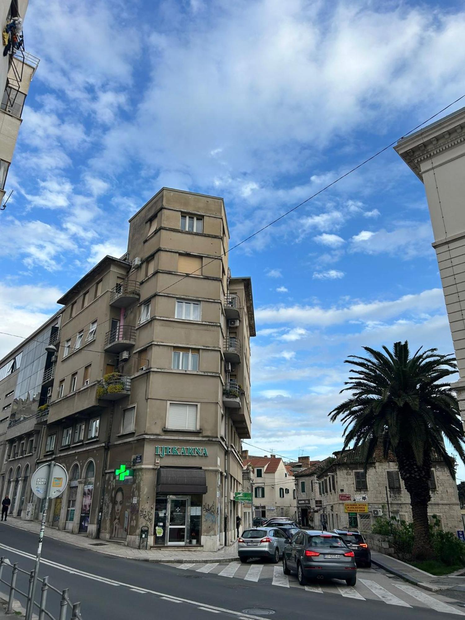 Apartman "Petar" Split Kültér fotó
